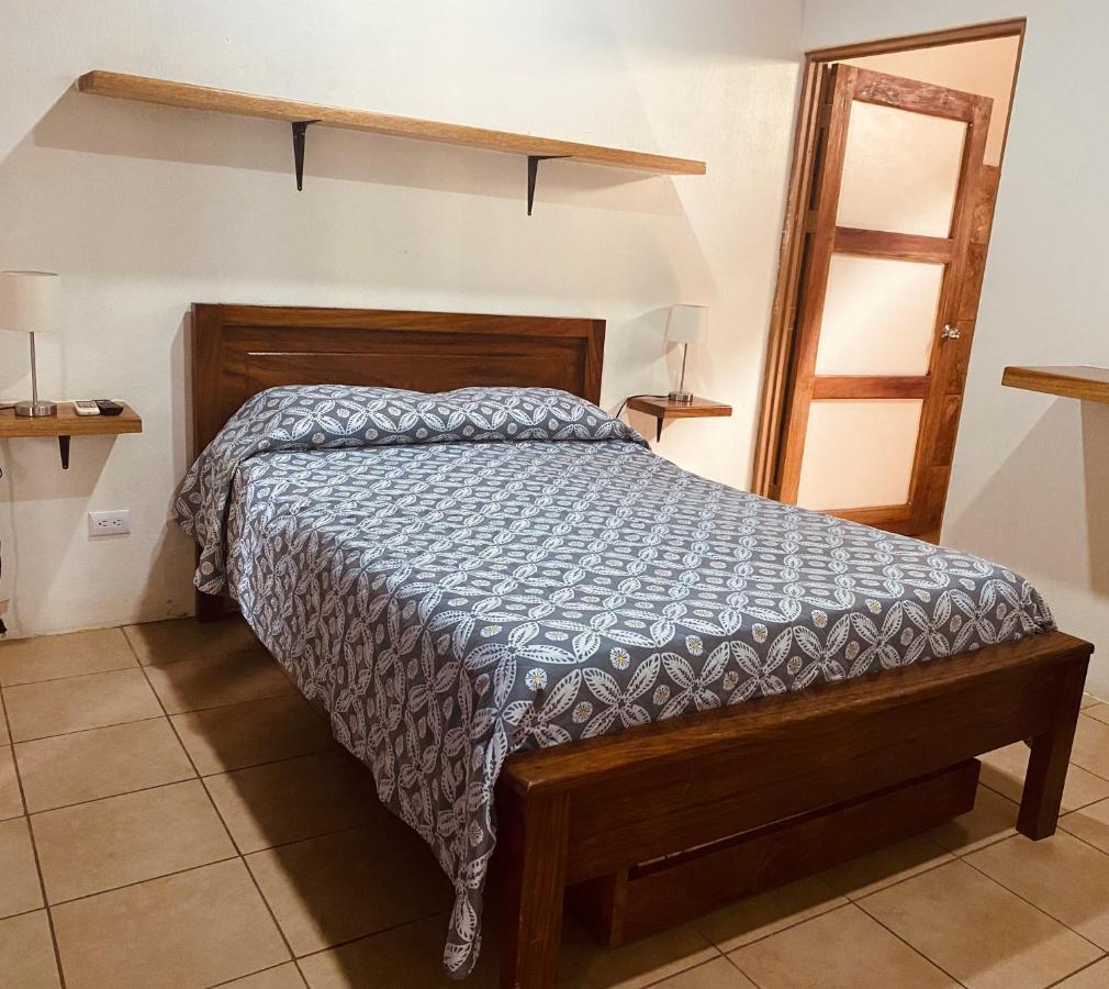 Casa Del Sol Hostel Playa Santa Teresa  Luaran gambar