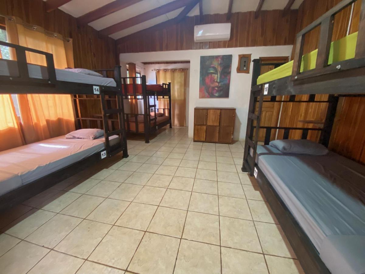 Casa Del Sol Hostel Playa Santa Teresa  Luaran gambar