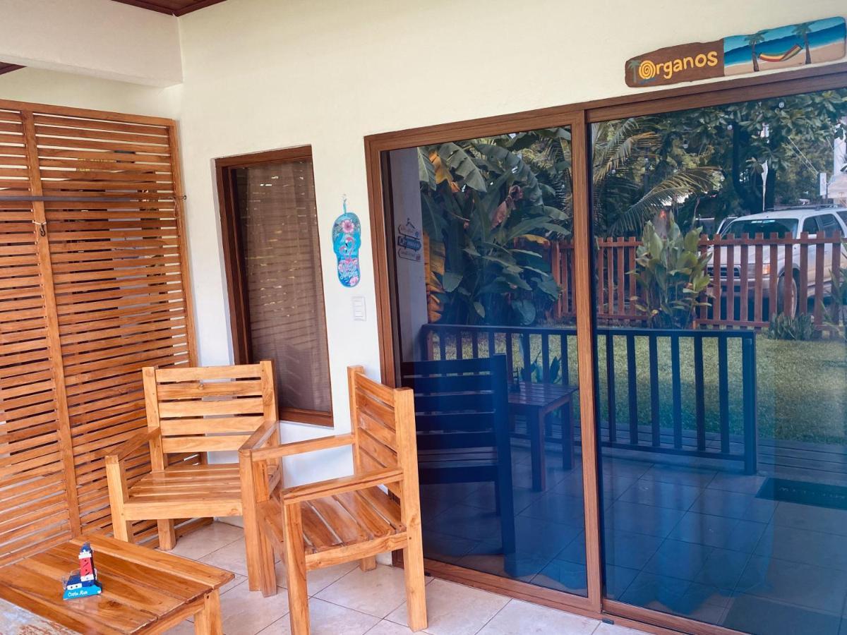 Casa Del Sol Hostel Playa Santa Teresa  Luaran gambar