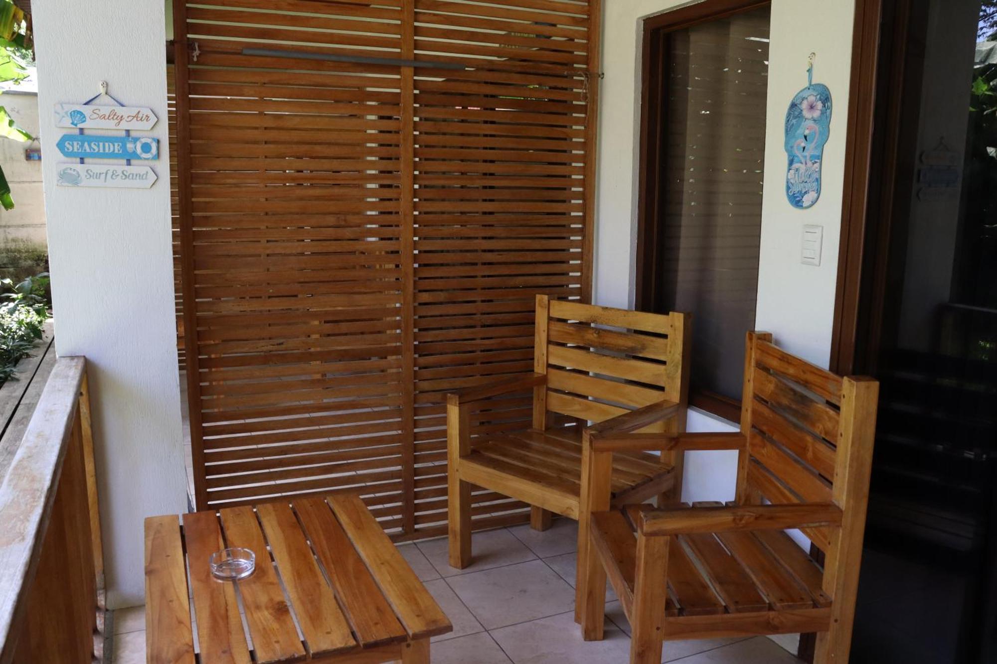 Casa Del Sol Hostel Playa Santa Teresa  Luaran gambar