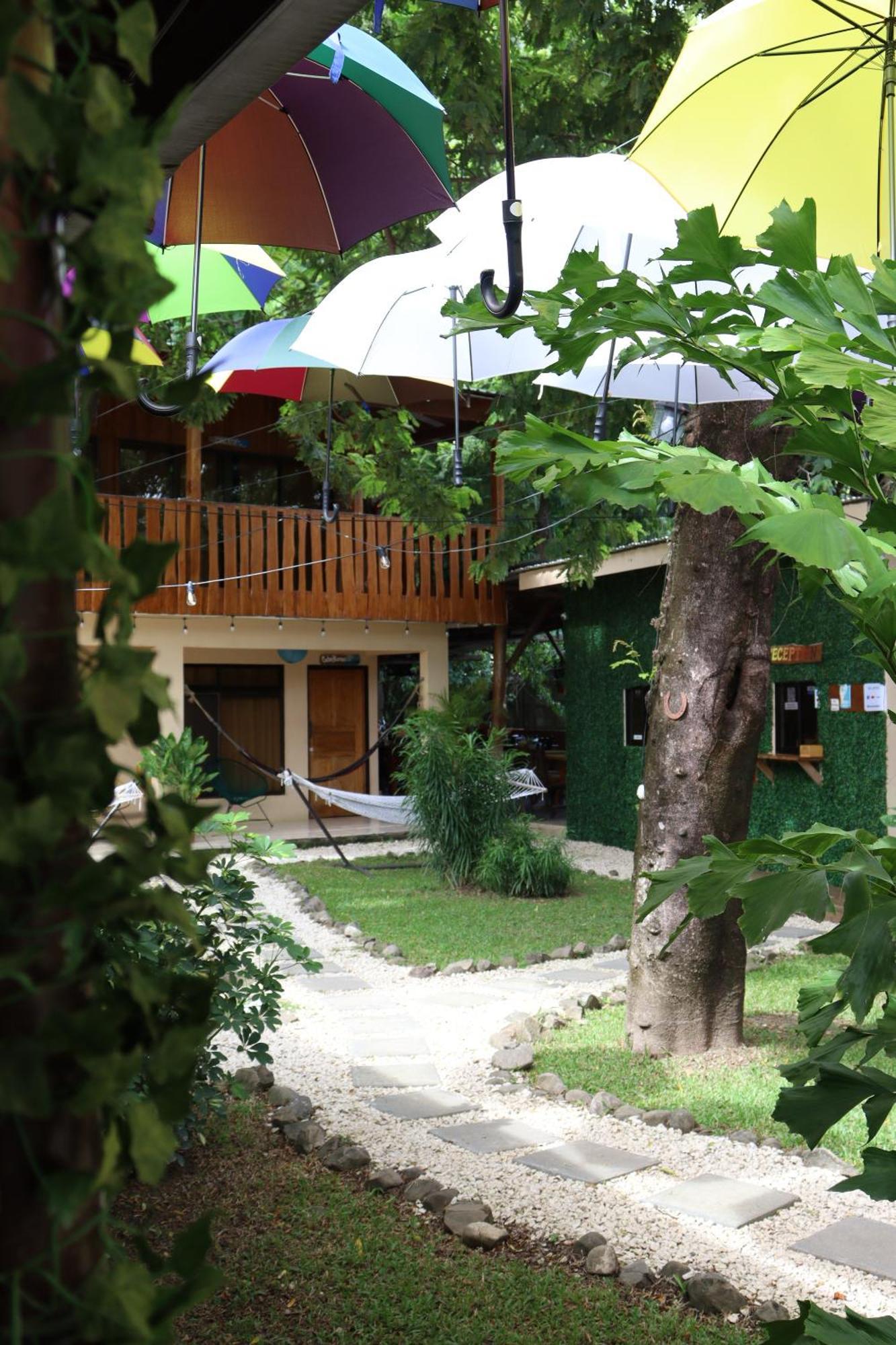 Casa Del Sol Hostel Playa Santa Teresa  Luaran gambar